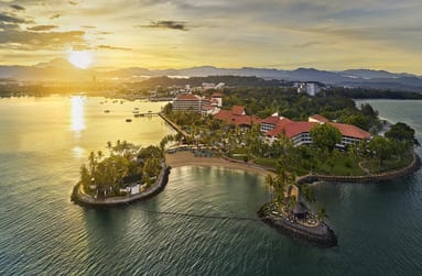 Shangri-La’s Tanjung Aru Resort & Spa